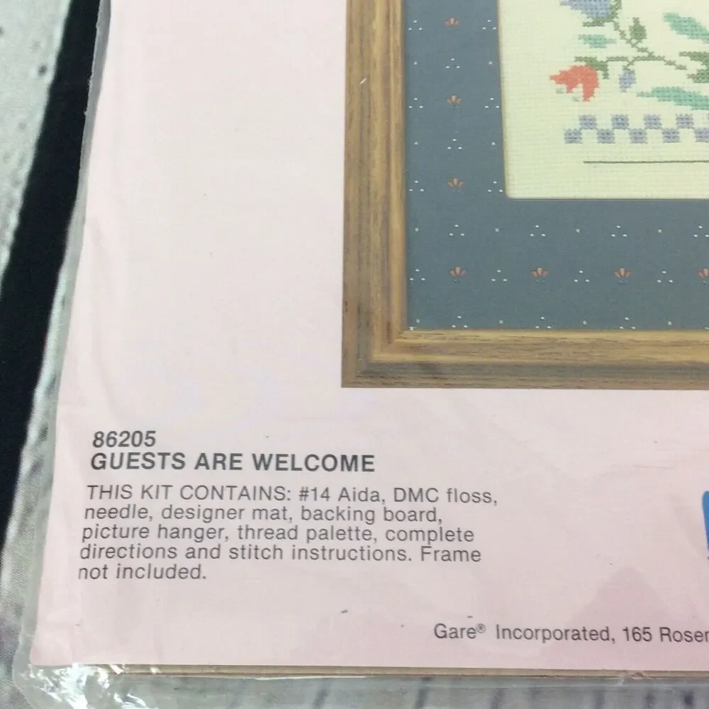 Needleform mats memories
